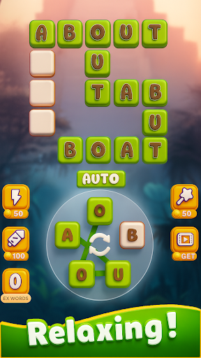 Word Connect - Puzzle Master ekran görüntüsü