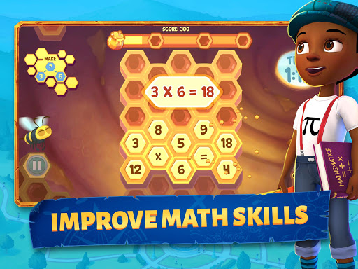 Adventure Academy ekran görüntüsü