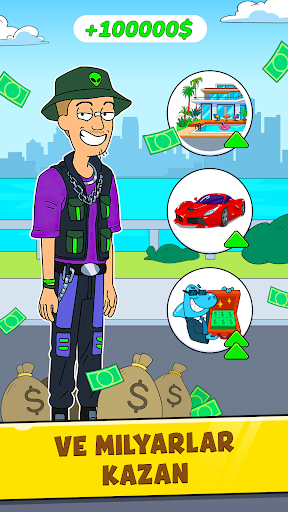 Mr.Billion: Hayat Simülasyonu ekran görüntüsü