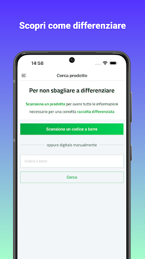 Ecologia Oggi Cosenza ekran görüntüsü