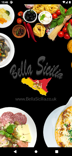 Bella Sicilia Kettering ekran görüntüsü
