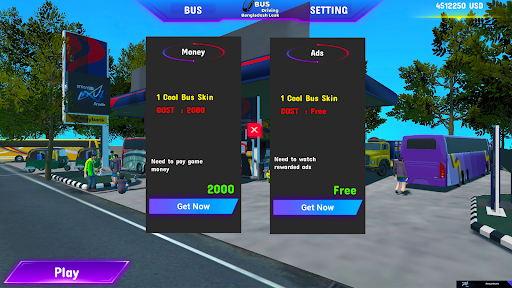 Bus Driving Bangladesh Leak BD ekran görüntüsü
