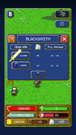 Tap Knight - Idle Adventure ekran görüntüsü