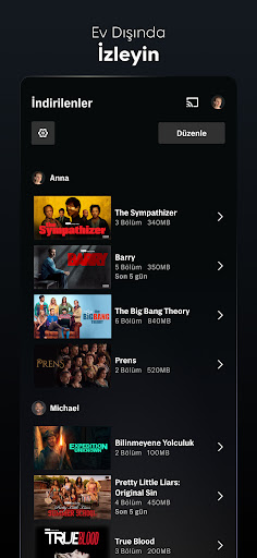 HBO Max: TV ve Film İzleyin ekran görüntüsü