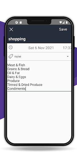 My task reminder ekran görüntüsü