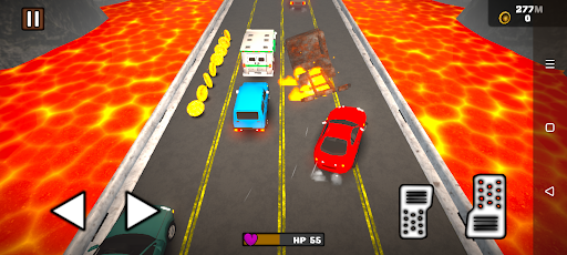 Squeeze Road ekran görüntüsü
