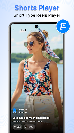 StreaMax Play Shorts Series ekran görüntüsü