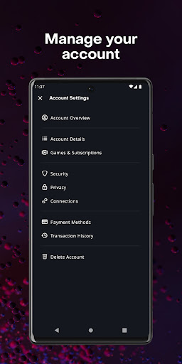 Battle.net ekran görüntüsü