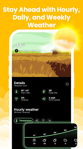 Overdrop - Weather & Widgets ekran görüntüsü