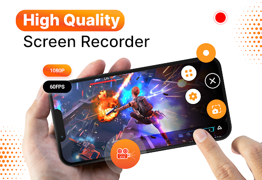 eRecorder: Screen Recorder ekran görüntüsü