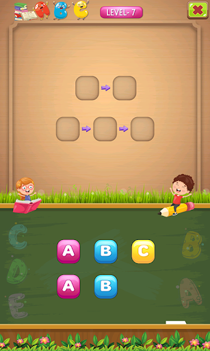 Alphabet Numbers Mania 123 ABC ekran görüntüsü