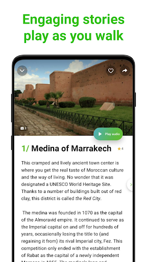 Marrakech SmartGuide ekran görüntüsü
