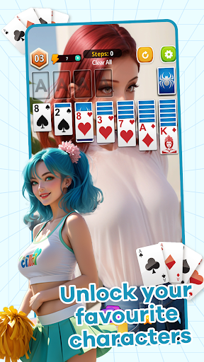 Solitaire Fever: Multi Model ekran görüntüsü