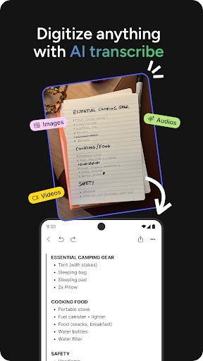 Evernote - Not Düzenleyici ekran görüntüsü