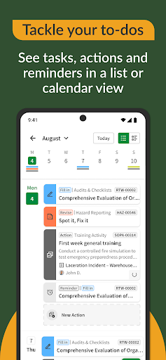 ecoPortal Connect ekran görüntüsü