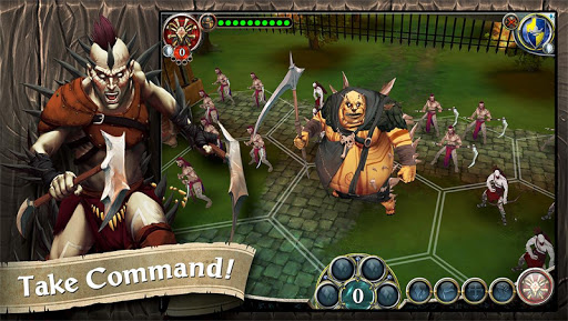 BattleLore: Command ekran görüntüsü