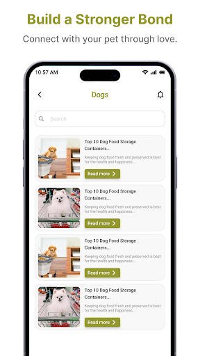 Pet Diary - PawTale ekran görüntüsü