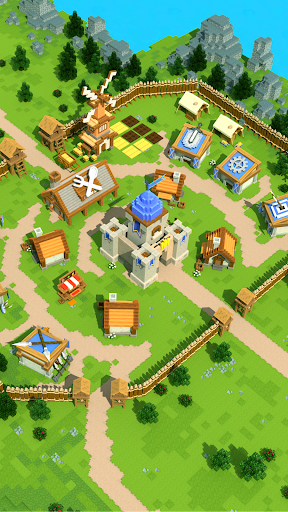 Craft Kingdom: Army Fight ekran görüntüsü