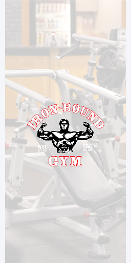 Iron Bound Gym Online ekran görüntüsü