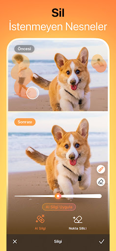Airbrush: AI Foto Editörü ekran görüntüsü
