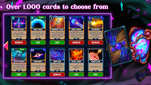 Breach Wanderers: Deckbuilder ekran görüntüsü
