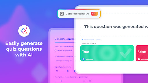 Classwise ekran görüntüsü