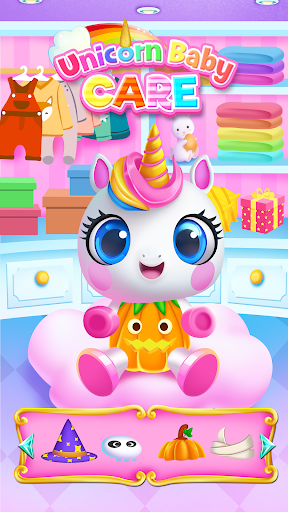 My Baby Unicorn Pet Sim ekran görüntüsü