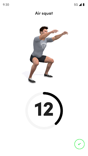 Move More: Fitness & Workouts ekran görüntüsü