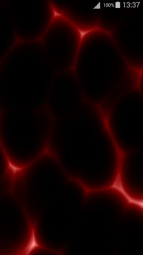 Burning Plasma Live Wallpaper ekran görüntüsü