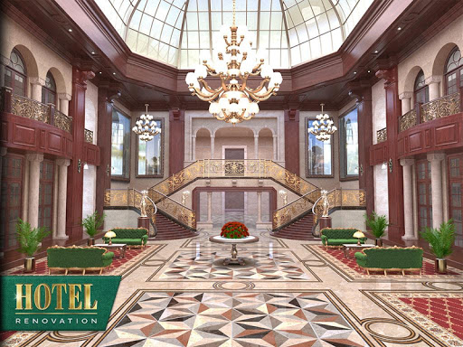 Home Design - Hotel Renovation ekran görüntüsü