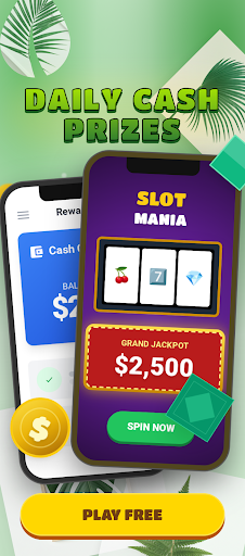 Spin To Win Reward & Recharge ekran görüntüsü