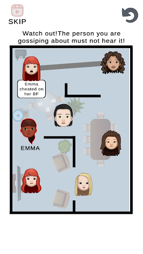 GossipMaster ekran görüntüsü