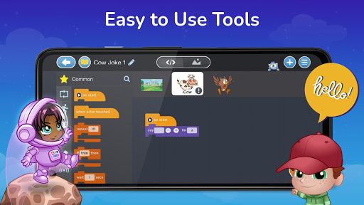 Tynker - Learn to Code ekran görüntüsü