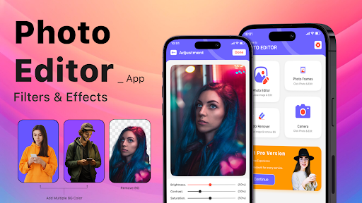 Photo Editor ekran görüntüsü