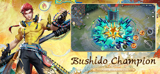 Onmyoji Arena ekran görüntüsü