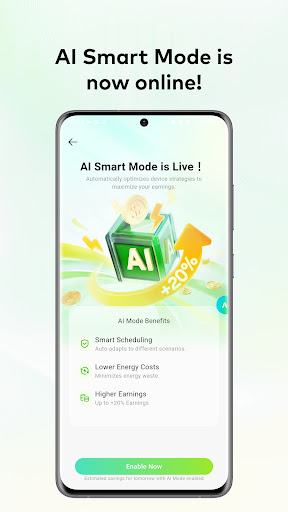 itel Energy ekran görüntüsü