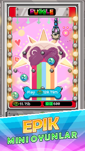 PewDiePie's Tuber Simulator ekran görüntüsü