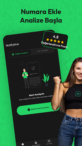 Notifyline ekran görüntüsü