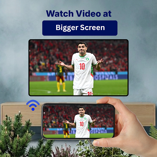 Screen Mirror & Cast to TV ekran görüntüsü