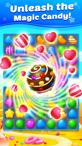 Candy Fever ekran görüntüsü