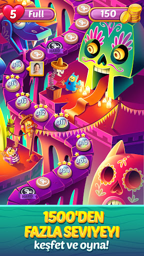 Cookie Cats Pop ekran görüntüsü