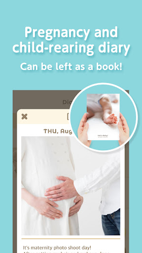 280days: Pregnancy Diary ekran görüntüsü
