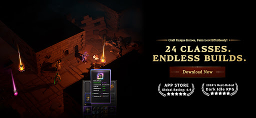 Eternal Ember ekran görüntüsü
