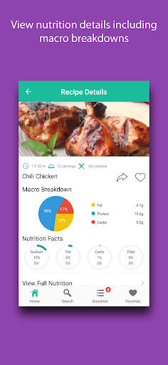 Thai Foods: Authentic Recipes ekran görüntüsü