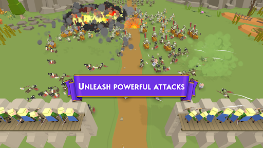 Medieval Defense & Conquest 2 ekran görüntüsü