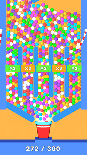 Balls & Ropes - Balon oyunları ekran görüntüsü