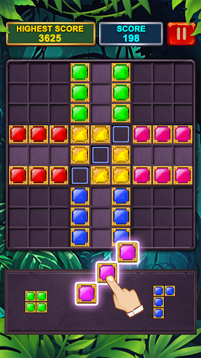 Jewel Block Sudoku ekran görüntüsü