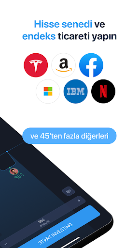 ExpertOption - Mobil Ticaret ekran görüntüsü
