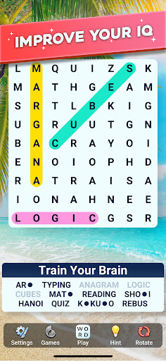 Word Search Legend ekran görüntüsü