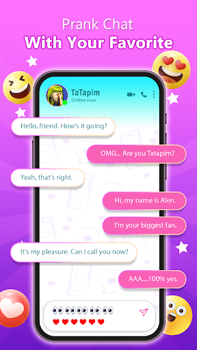 Animal Call&Chat: Music Prank ekran görüntüsü
